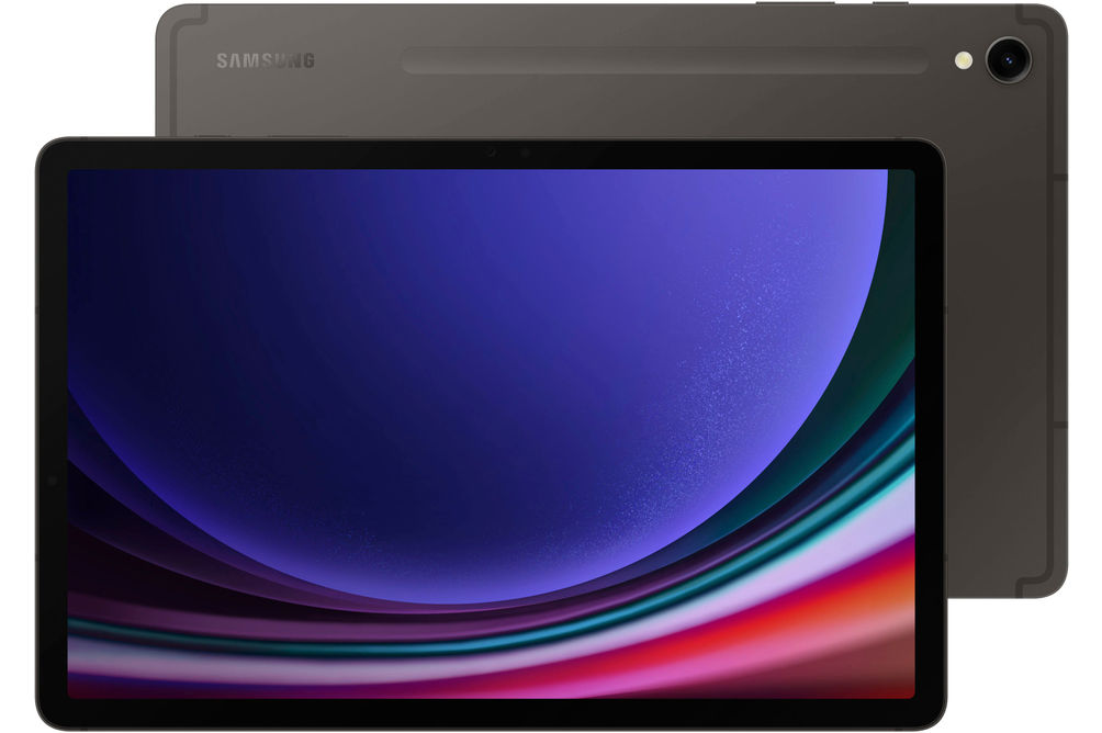 Samsung - Galaxy Tab S9 - 11