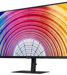 Samsung - ViewFinity S60A 32 LED QHD FreeSync Monitor with HDR10 (HDMI, DisplayPort, USB)