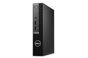 Dell - OptiPlex 7000 Desktop - Intel Core i5-13500T - 8GB Memory - 256GB SSD - Black