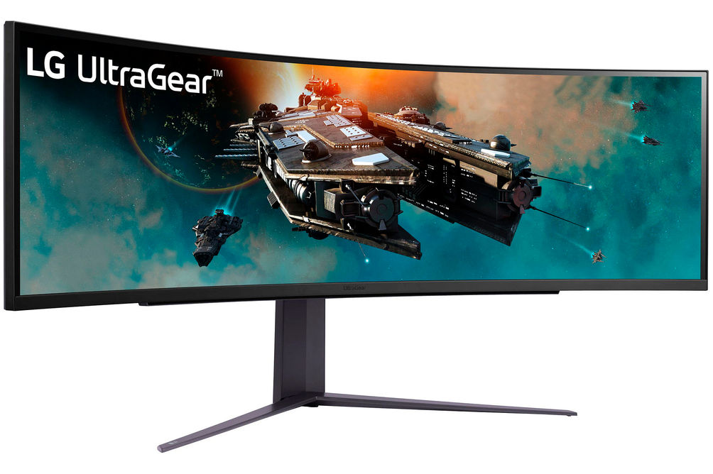 LG - UltraGear 49