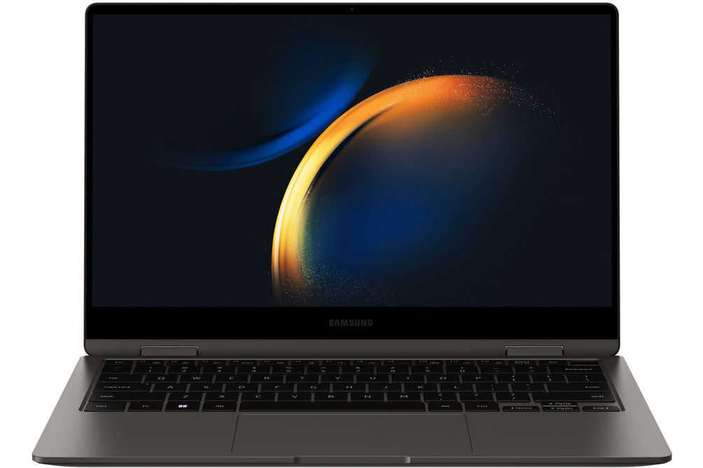 Samsung - Galaxy Book3 360 2-in-1 13.3