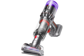 Dyson - Humdinger Handheld Cordless Vacuum with 4 accessories - Silver