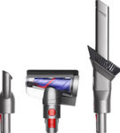 Dyson - Humdinger Handheld Cordless Vacuum with 4 accessories - Silver