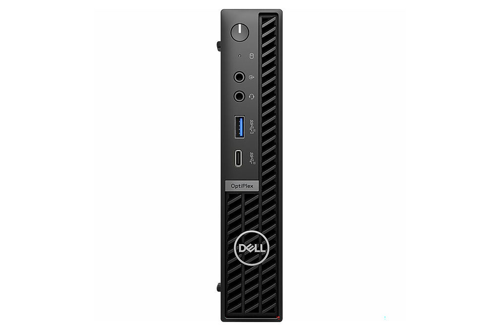 Dell - OptiPlex 7000 Desktop - Intel Core i7-13700T - 16GB Memory - 256GB SSD - Black