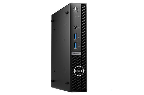 Dell - OptiPlex 7000 Desktop - Intel Core i5 - 16GB Memory - 256GB SSD - Black