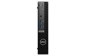 Dell - OptiPlex 7000 Desktop - Intel Core i5 - 16GB Memory - 256GB SSD - Black