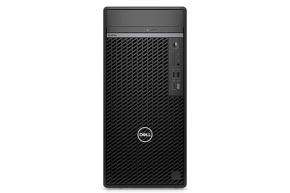 Dell - OptiPlex 7000 Desktop - Intel Core i5 - 16GB Memory - 512GB SSD - Black