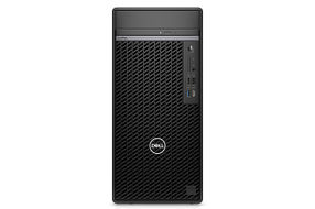 Dell - OptiPlex 7000 Desktop - Intel Core i5 - 16GB Memory - 512GB SSD - Black