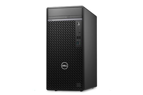 Dell - OptiPlex 7000 Desktop - Intel Core i5 - 16GB Memory - 512GB SSD - Black