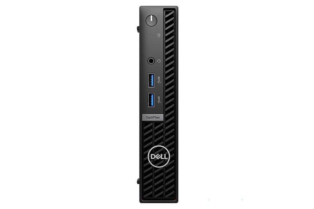 Dell - OptiPlex 7000 Desktop - Intel Core i7-13700T - 16GB Memory - 256GB SSD - Black