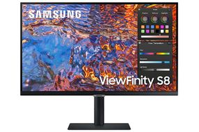 Samsung - ViewFinity S80PB 32