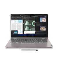 Lenovo - ThinkBook 14s Yoga Gen 3 IRU 2-in-1 14" Touch-Screen Laptop - Intel Core i5 with 16GB Memo