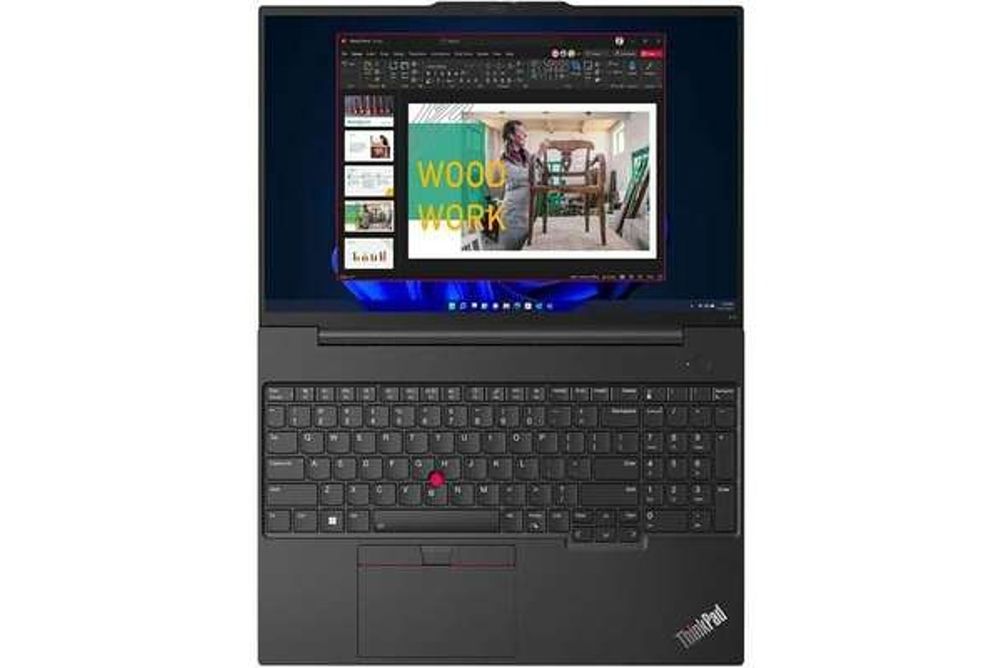 Lenovo - ThinkPad E16 Gen 1 16