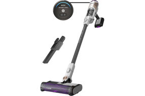 Shark - Detect Pro Cordless Stick Vacuum, QuadClean Multi-Surface Brushroll, HEPA Filter, Detect Te