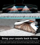 Shark - CarpetXpert with Stainstriker Technology Corded Upright Deep Carpet and Upholstery Cleaner