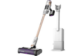 Shark - Detect Pro Auto-Empty System, Cordless Vacuum with QuadClean Multi-Surface Brushroll, HEPA