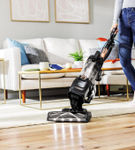 BISSELL - SurfaceSense Allergen Pet Lift-Off Upright Vacuum - Black