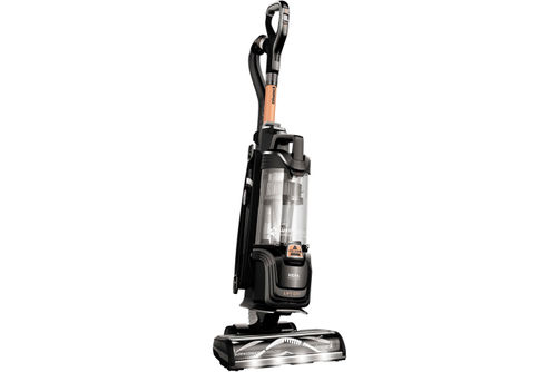 BISSELL - SurfaceSense Allergen Pet Lift-Off Upright Vacuum - Black