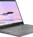 Lenovo - IdeaPad Flex 5i Chromebook Plus Laptop 14