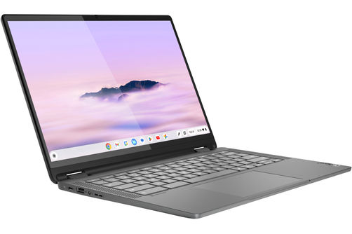 Lenovo - IdeaPad Flex 5i Chromebook Plus Laptop 14