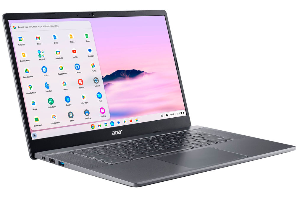 Acer - Chromebook Plus 515 15.6