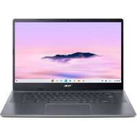 Acer - Chromebook Plus 515 15.6" Full HD Laptop - Intel Core i3-1215U with 8GB LPDDR5X 128GB