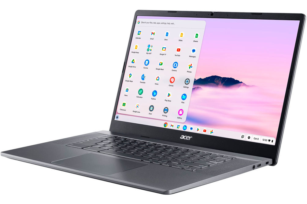 Acer - Chromebook Plus 515 15.6