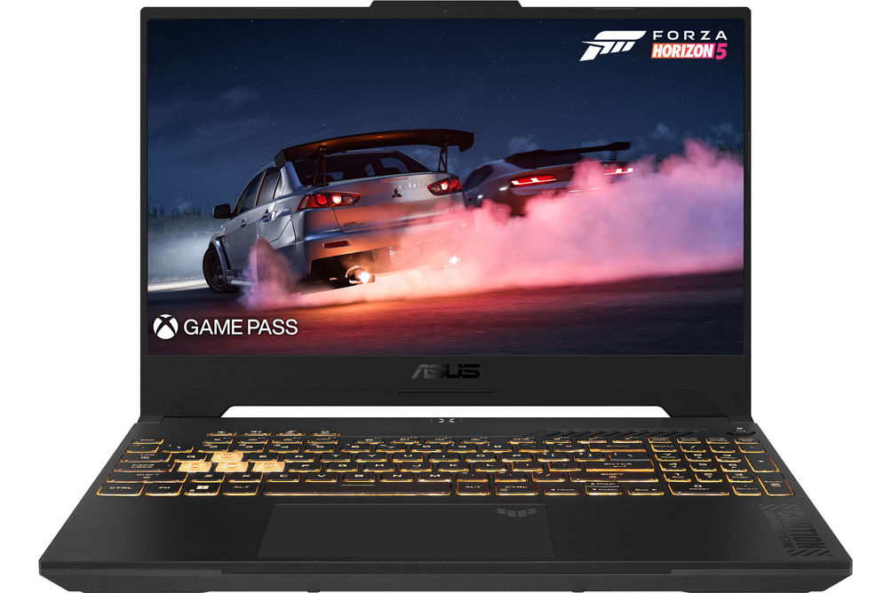 ASUS - TUF 15.6