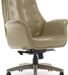 Thomasville - Brooks Executive Office Chair - Tan