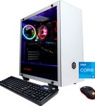 CyberPowerPC - Gamer Xtreme Gaming Desktop - Intel Core i5-12400F - 16GB Memory - NVIDIA GeForce RT