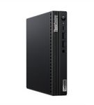 Lenovo - ThinkCentre M70q Gen 3 Desktop - Intel Core i7 - 16GB Memory - 512GB SSD - Black
