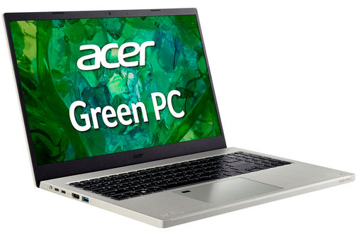 Acer - Aspire Vero - 15.6 Full HD Laptop - Intel i5-1335U with 8GB LPDDR5 - 512GB PCIe Gen4 SSD -