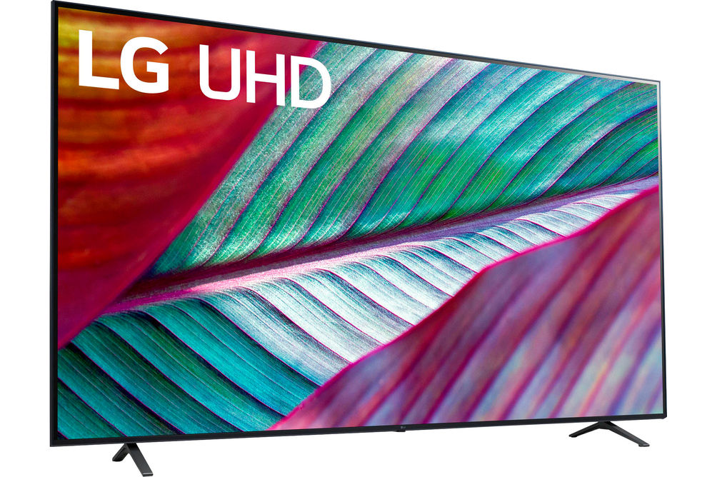 LG 86 Class - UR8000 Series - 4K UHD LED LCD TV