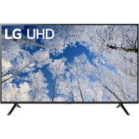 LG - 65 Class UQ70 Series LED 4K UHD Smart webOS TV