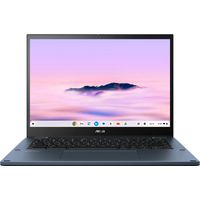 ASUS 14" 2-in-1 Chromebook Plus Laptop - AMD Ryzen 3 7320C - 8GB Memory - 128GB SSD - Ponder Blue