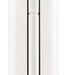 LG - CordZero All-in-One Cordless Stick Vacuum with Dual Floor Max Nozzle - Essence White