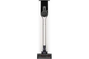 LG - CordZero All-in-One Cordless Stick Vacuum with Dual Floor Max Nozzle - Essence White