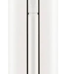 LG - CordZero All-in-One Cordless Stick Vacuum with Dual Floor Max Nozzle - Essence White