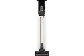 LG - CordZero All-in-One Cordless Stick Vacuum with Dual Floor Max Nozzle - Essence White