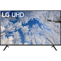 LG - 55 Class UQ70 Series LED 4K UHD Smart webOS TV