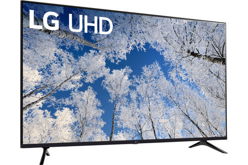 LG - 55 Class UQ70 Series LED 4K UHD Smart webOS TV