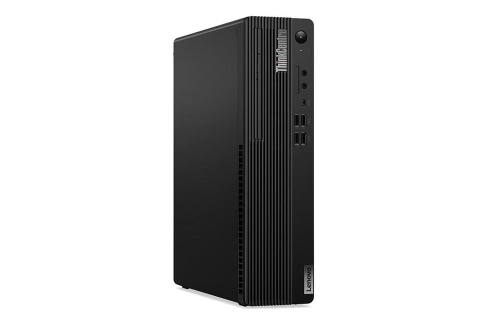 Lenovo - ThinkCentre M80s Gen 3 Desktop - Intel Core i5 - 16GB Memory - 256GB SSD - Black