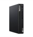 Lenovo - ThinkCentre M70q Gen 3 Desktop - Intel Core i5 - 16GB Memory - 256GB SSD - Black