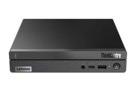 Lenovo - ThinkCentre Neo 50q Gen 4 Desktop - Intel Core i5 - 16GB Memory - 256GB SSD - Black