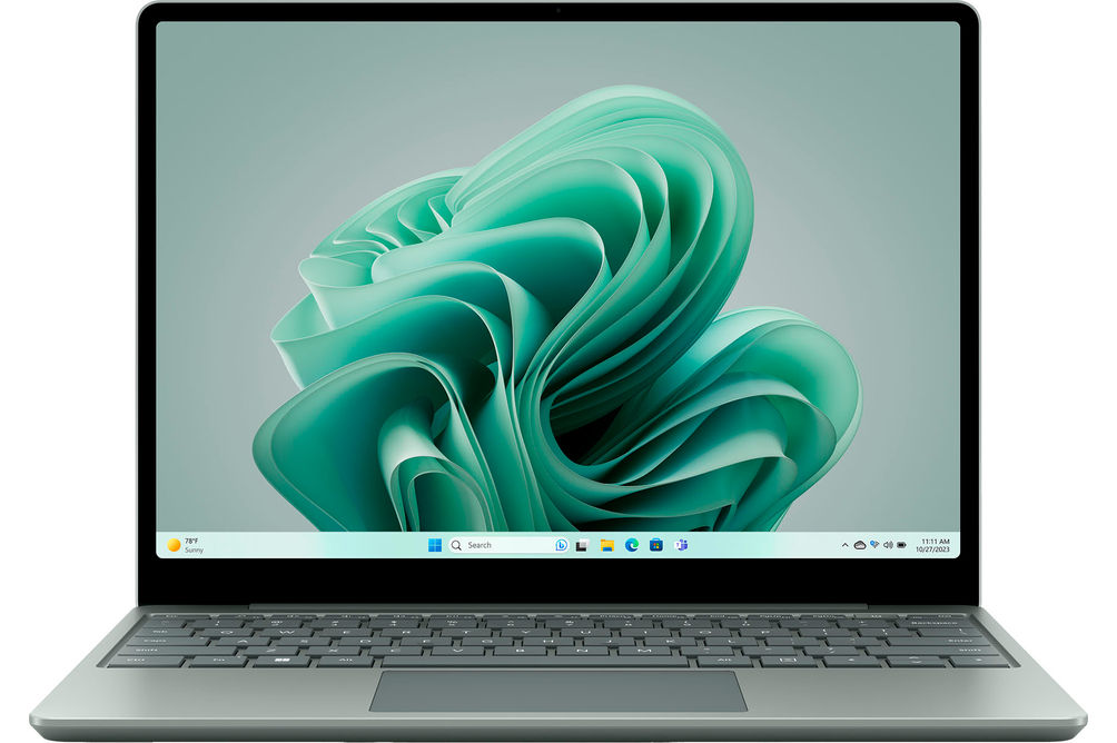 Microsoft - Surface Laptop Go 3 - 12.4