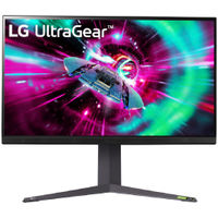 LG - UltraGear 32" IPS UHD 1-ms FreeSync and G-SYNC Compatible Monitor with HDR (Display Port, HDMI