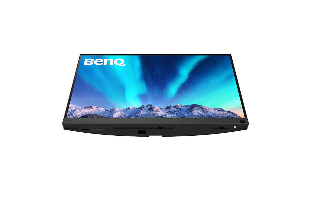 BenQ - AQCOLOR SW272Q Photographer 27