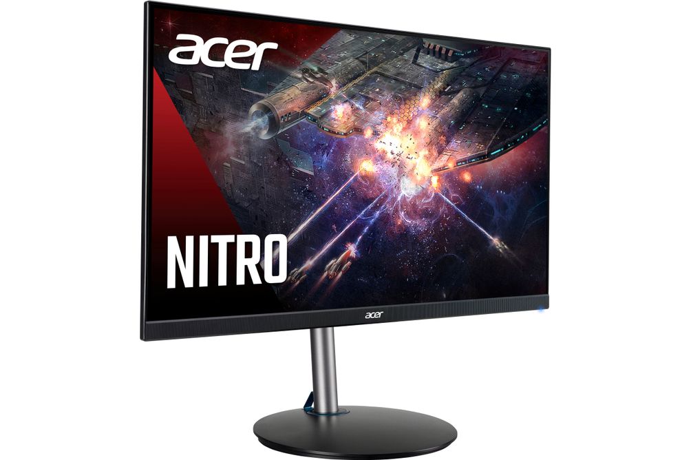 Acer - Nitro XF273Y 27