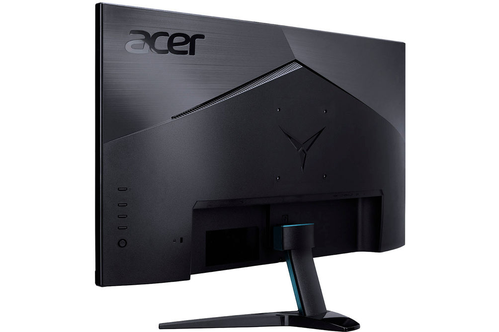 Acer - Nitro KG272U Pbmiipx 27