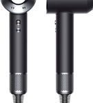 Secador de pelo Dyson Supersonic en negro/niquelado